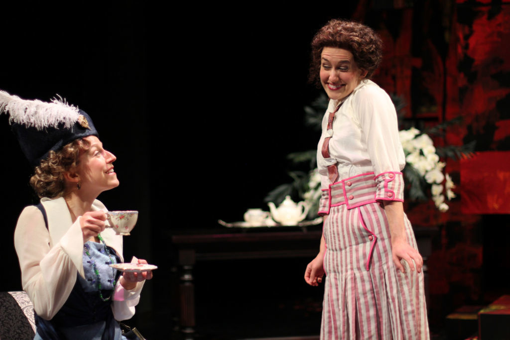 APT Travesties Gwendolen and Cecily (copy)